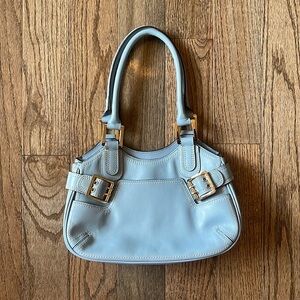 BCBGirls purse- light blue